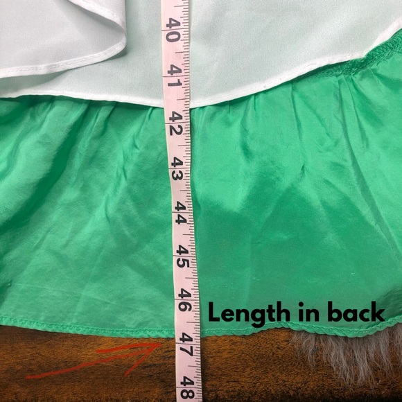 Lilly Pulitzer silk tube top high/low ombré dress - Picture 16 of 16